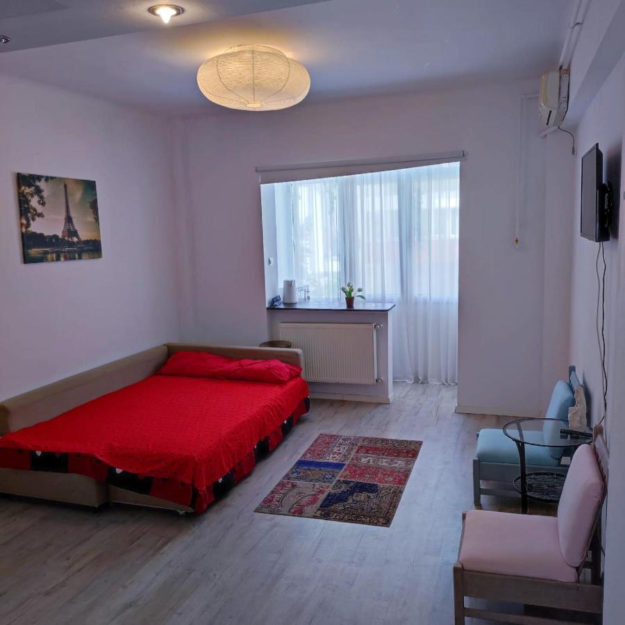 Garsoniera Centrul Bucurestiului Apartment Екстериор снимка