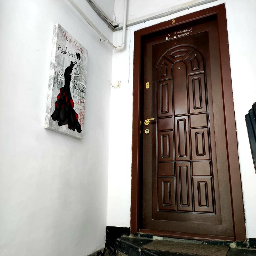 Garsoniera Centrul Bucurestiului Apartment Екстериор снимка