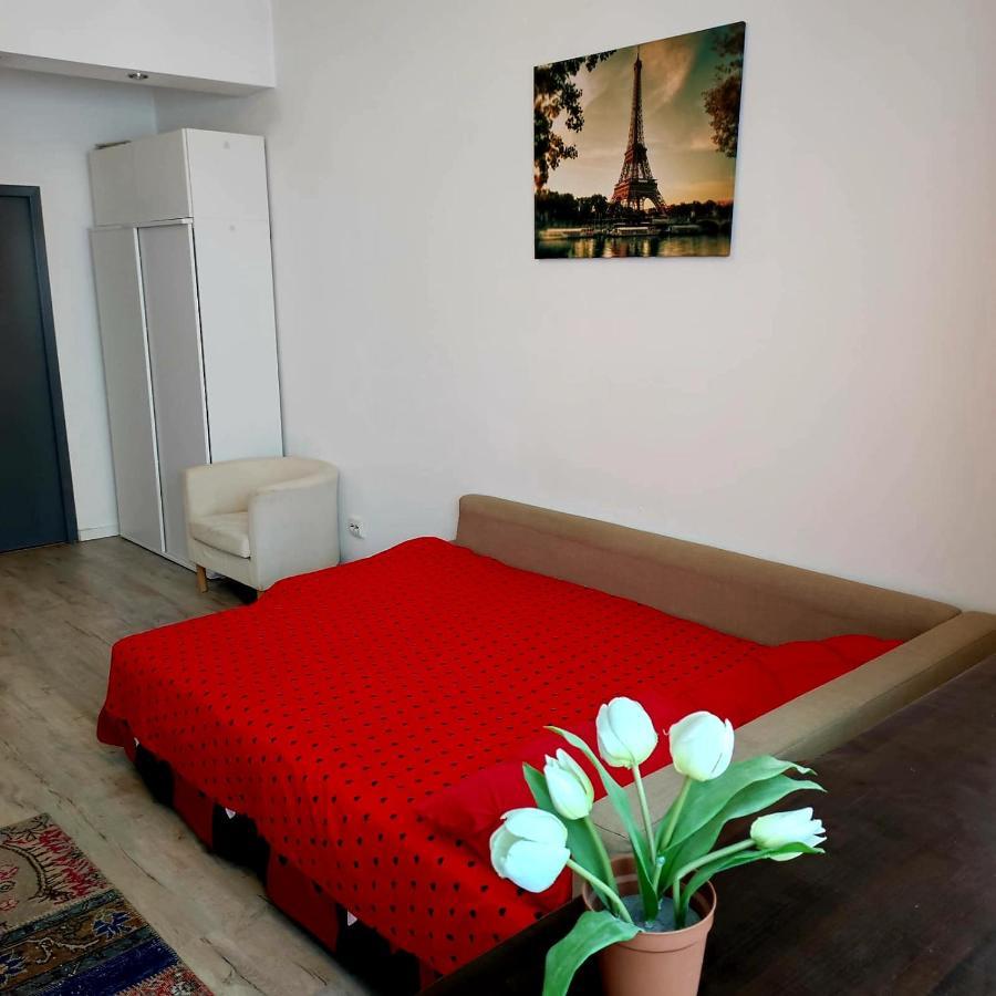 Garsoniera Centrul Bucurestiului Apartment Екстериор снимка