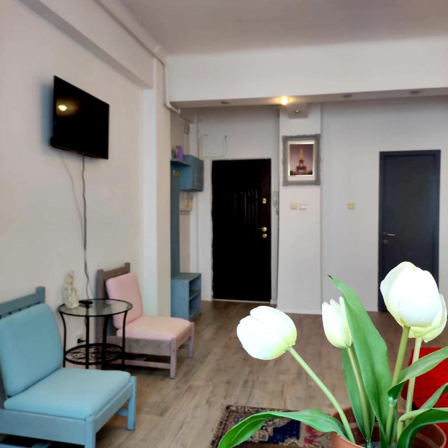 Garsoniera Centrul Bucurestiului Apartment Екстериор снимка