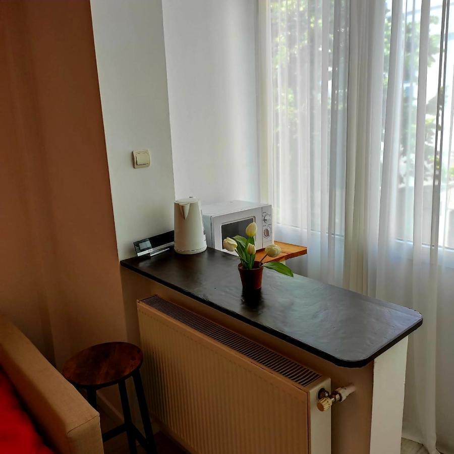 Garsoniera Centrul Bucurestiului Apartment Екстериор снимка